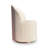 Reinolde Fully Upholstered Swivel Chair In Dune