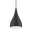 Luminaire suspendu conique unique à 1 lumière Ithel-2123497709-2123497706
