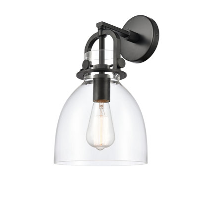 Borgen Armed Sconce
