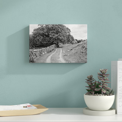 Wynlass Beck by Laura Marshall - No Frame Print on Canvas