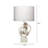 Intertwined Resin Table Lamp-62160779