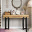 Console de bureau, console de style moderne