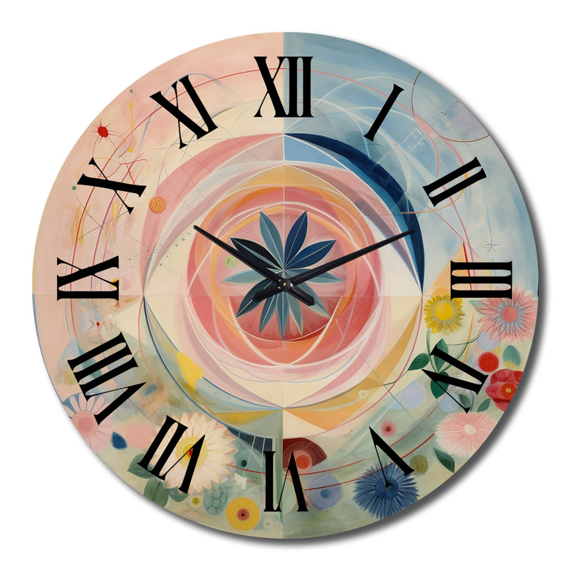Horloge murale Universal, Grand