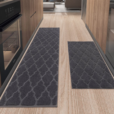 Muhd Kitchen Mat Set of 2