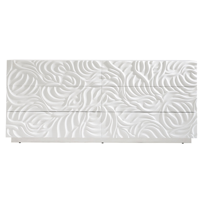 Alia 6 - Drawer Dresser