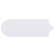 Airy 2.83 in. x 7.67 in. Fishscale Matte Ceramic Wall Tile (5.15 Sq. Ft. / Case)