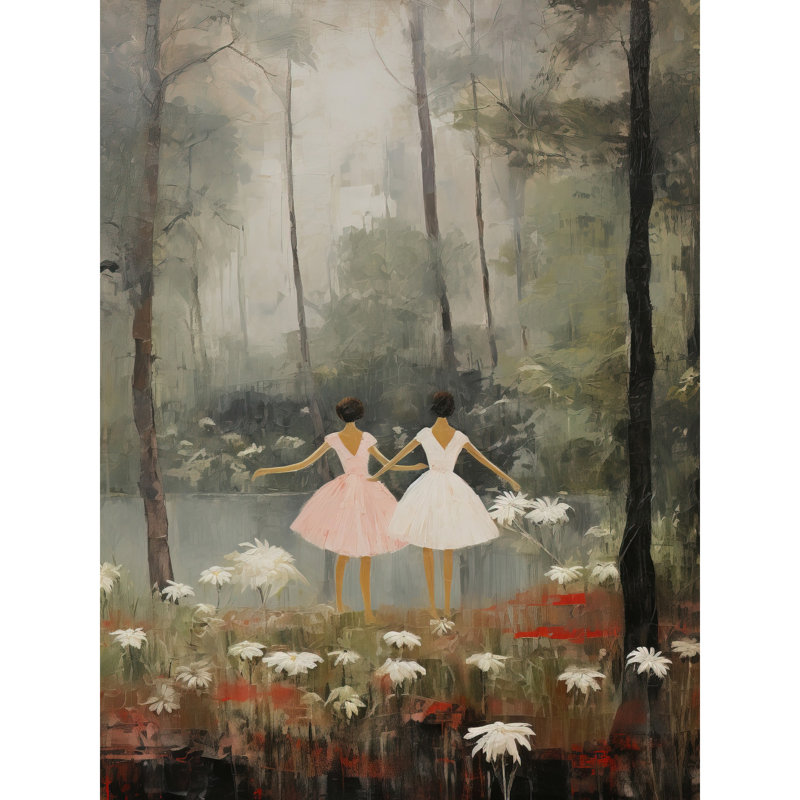 No Frame Print