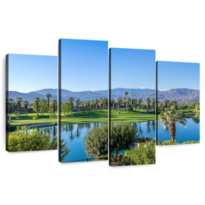 Parcours de golf Alvord Palm Desert