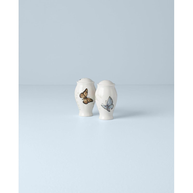 Butterfly Meadow Salt & Pepper Shakers