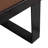 Square Arm Loveseat-959790996