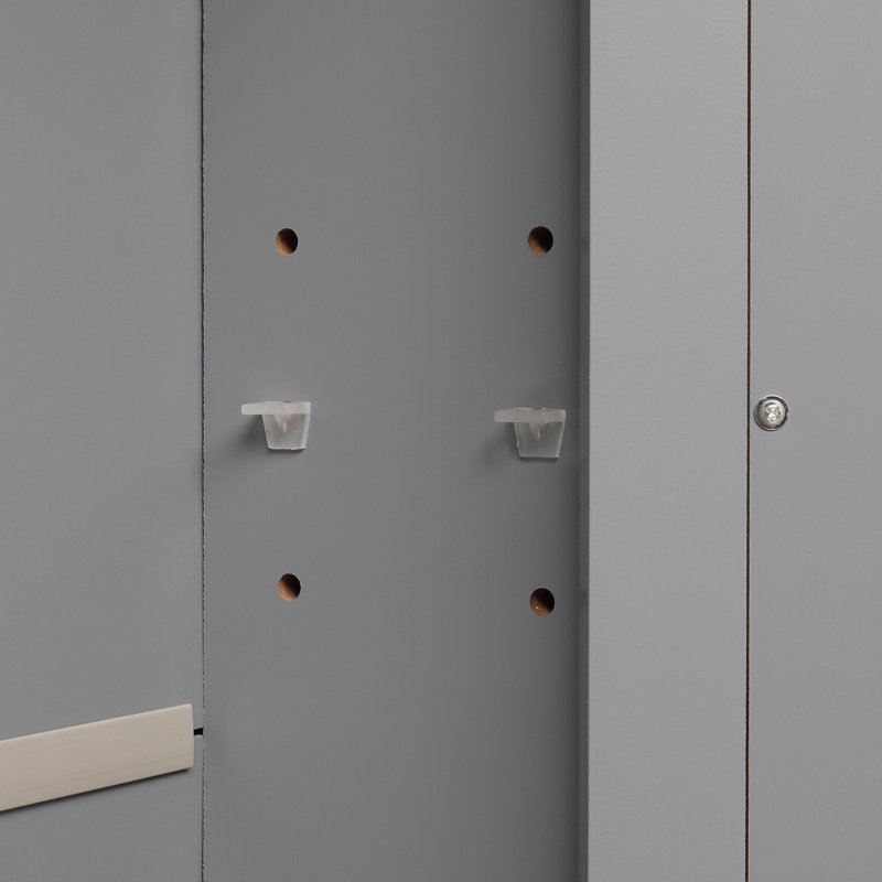 Hunter-Clay Wall Bathroom Cabinet