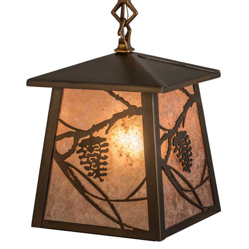 Rustic Lodge 3 - Light Pendant