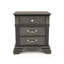 Adames Solid Wood 2-Drawer Nightstand-68018396