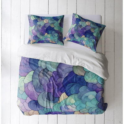 Abstract Duvet Cover