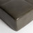 Hartwell 35" Square Genuine Leather Ottoman-406518403