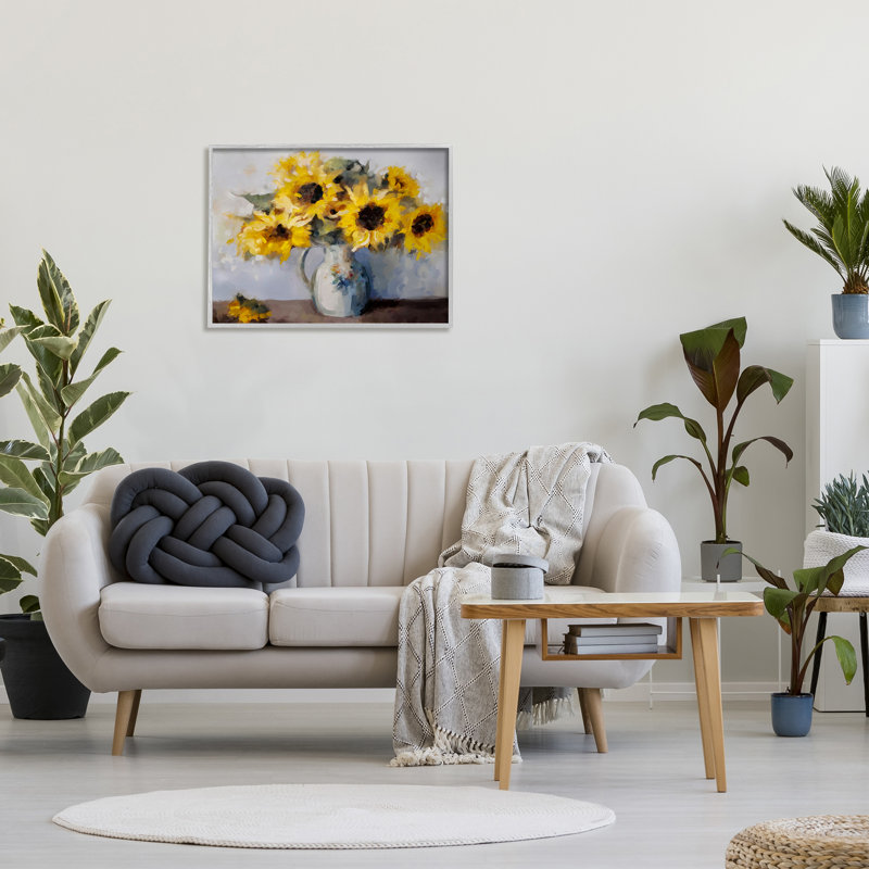 Peinture traditionnelle sur bois par Ziwei, Estampe numérique Farmhouse, H 24 po x l 30 po x P 1,5 po