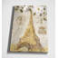 Le Jardin Eiffel - Impression sur toile-20526480