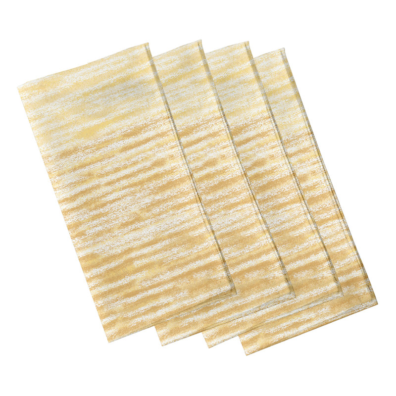 Odelina Raina Napkin, Yellow
