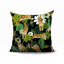 Oreiller carré réversible intérieur / extérieur Tor Tiger-120486703-120486702