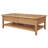 Beth Solid Wood Single Coffee Table-232867373