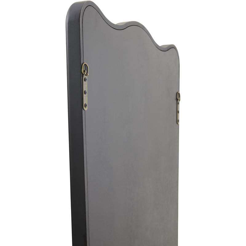 Renee Mirror, Black