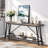 70.9” Modern Industrial Sofa Table-194020609-194020610
