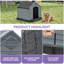 Niche pour chien en plastique Bruning-138017175-165014691