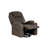 Annazette Faux Leather Power Lift Assist Recliner-1114340022