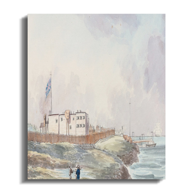 Dalessio Wrapped Canvas Print Set, 16x24