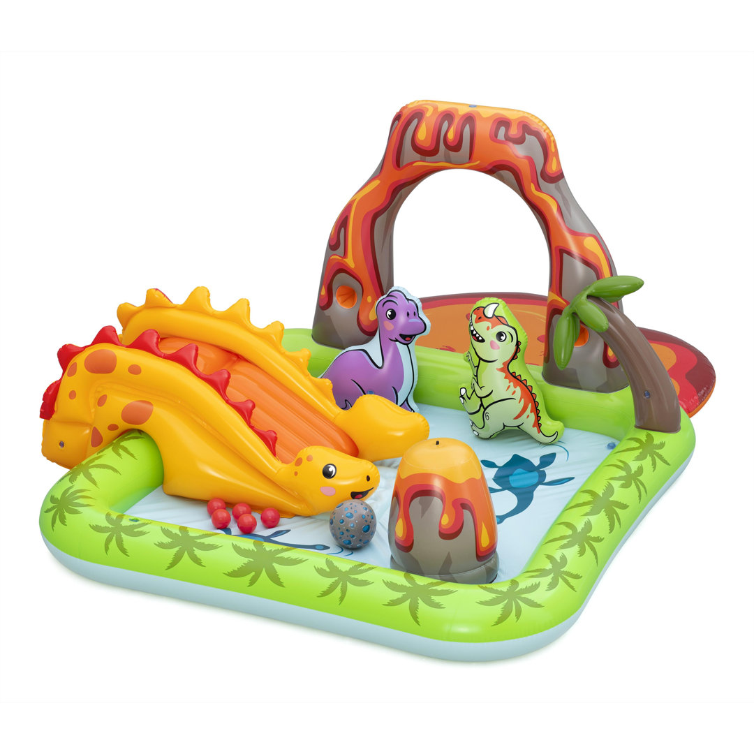Bestway Volcano Springs Play Center​