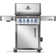 Rogue PRO-S 425 3-Burner Grill in Stainless Steel with Infrared Side and Rear Burner