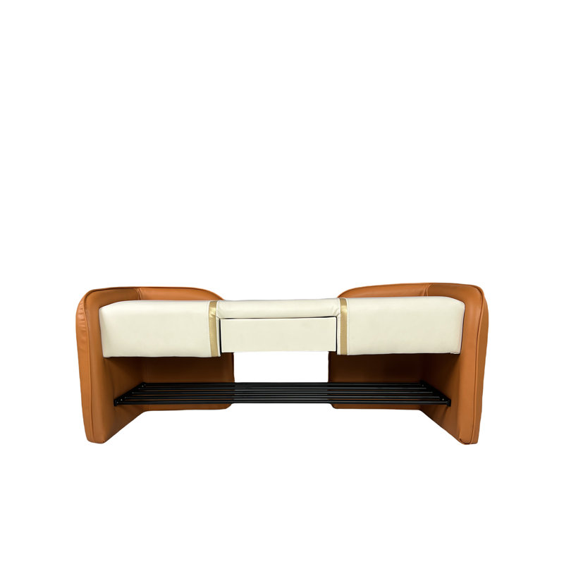 6 Pair Shoe Storage Bench
