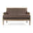 Bodil Upholstered 51'' Settee