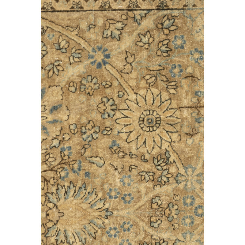 One-of-a-Kind Rectangle 8'8" X 14'3" Area Rug