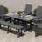 Laguna Plastic Dining Table-1750438476