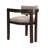 Lyddia Wood Upholstered Dining Chair-498458653-495092538