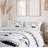 Modern & Contemporary Polyester Duvet Cover-25755854-95080667