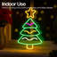 LED Lighted Window Décor