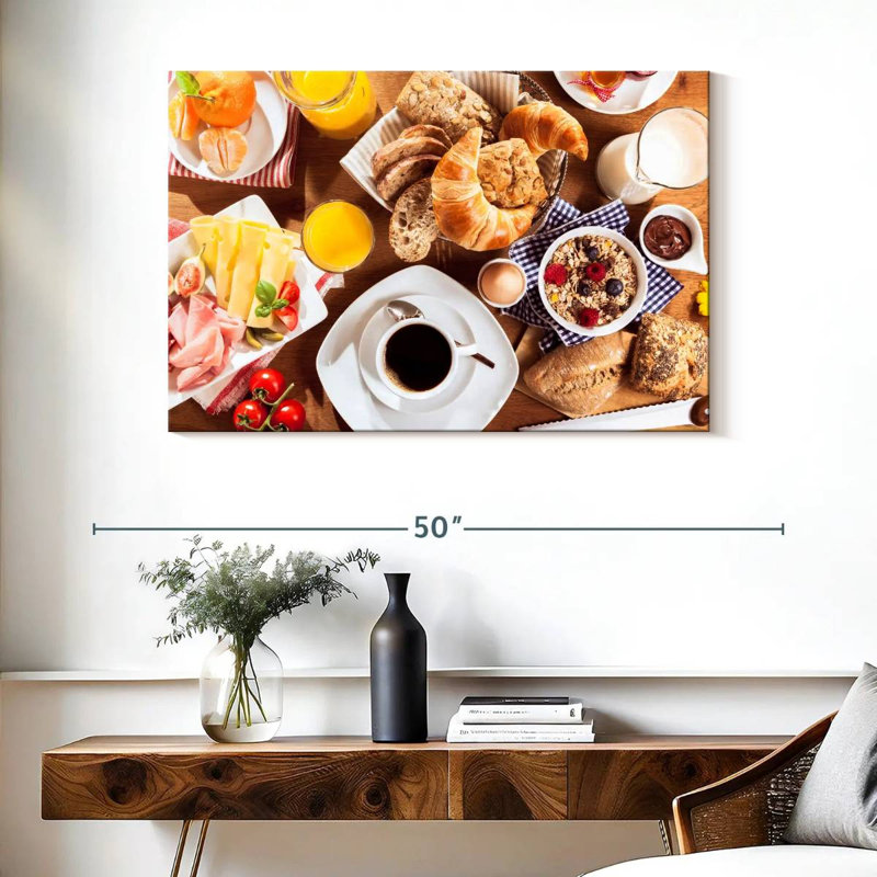 Table de petit-déjeuner Yarlin, H 26 po x l 39 po