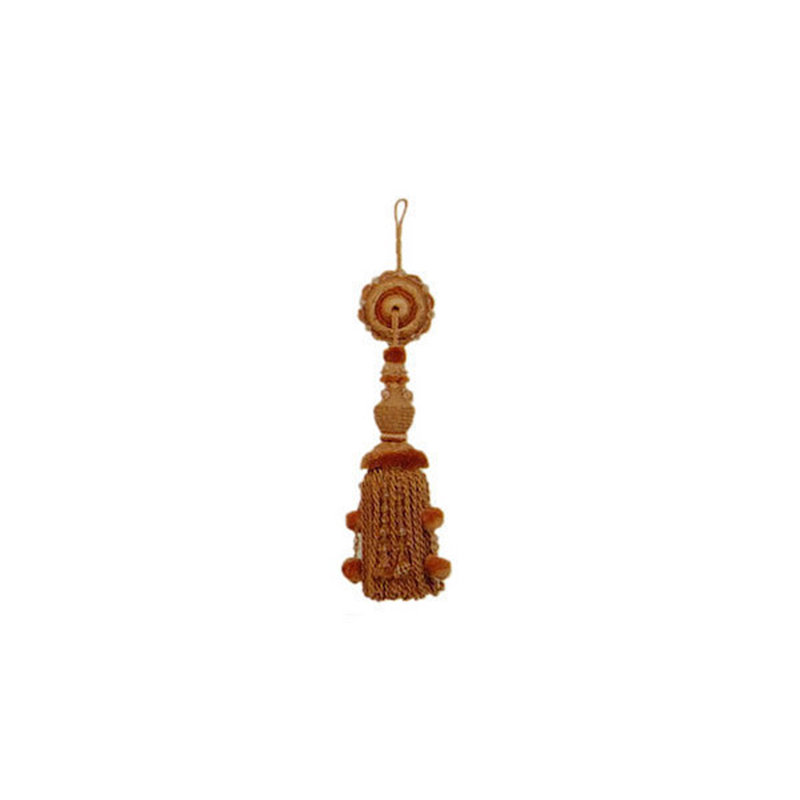 Robbie 100% Polyester Threads Curtain Tieback