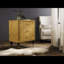 Modern History 3 - Drawer Nightstand