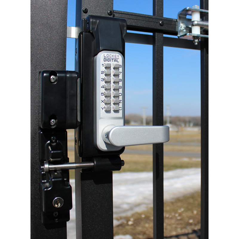 SUMO Keyless Entry Door Lever