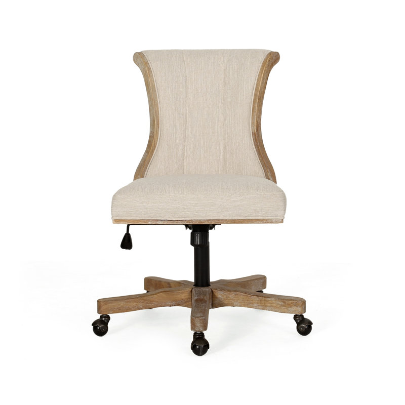 Chaise de bureau pivotante et élévatrice