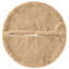 Cream Cushion Cover