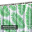 Rideau de douche Palm Tree-543648519