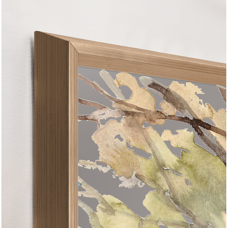 Dance Of Tree Print by Sara Brown, 40" H x 60" W