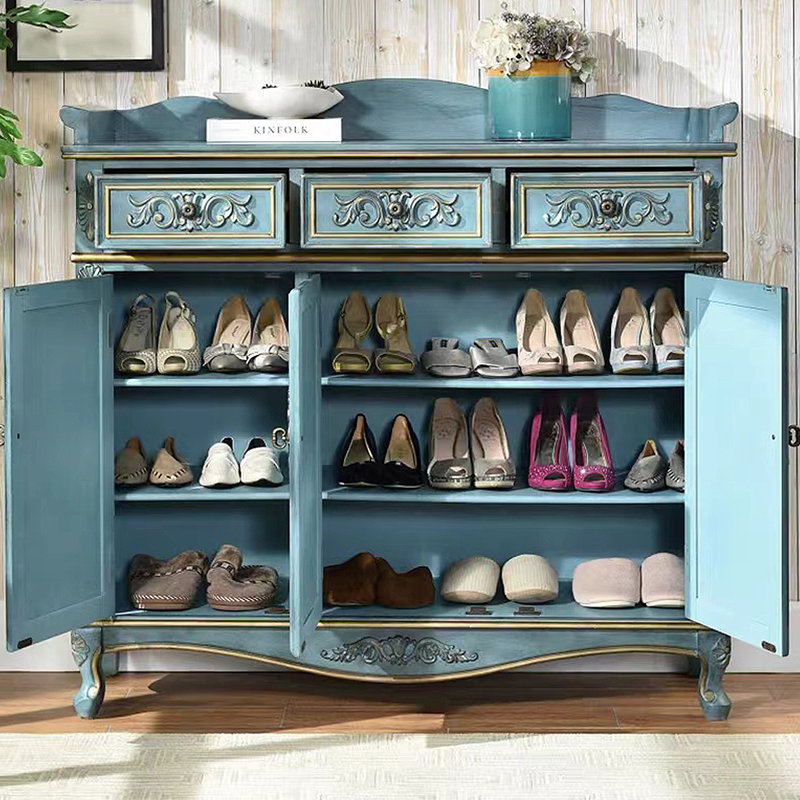 Rangement pour chaussures American Vintage