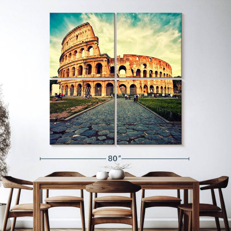 Nicci Great Colosseum