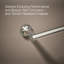 Purist® Wall Mounted Round Towel Bar, Metal Wall-Mounted Towel Holder-1553901710-1553901711