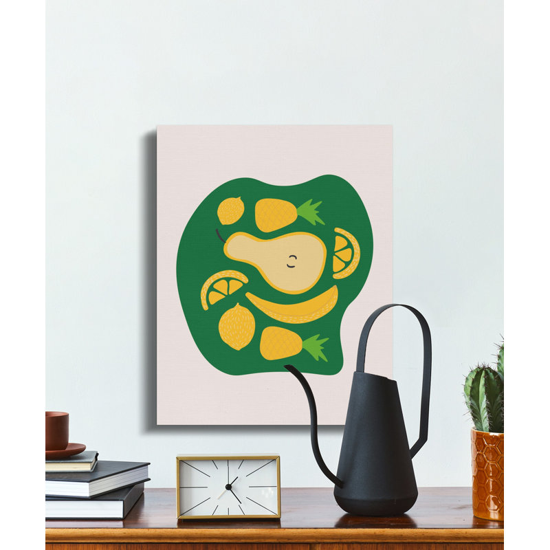 Wrapped Canvas Print Set, 8x10
